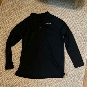 Three nails brand. Thick long sleeve fleece. XXL